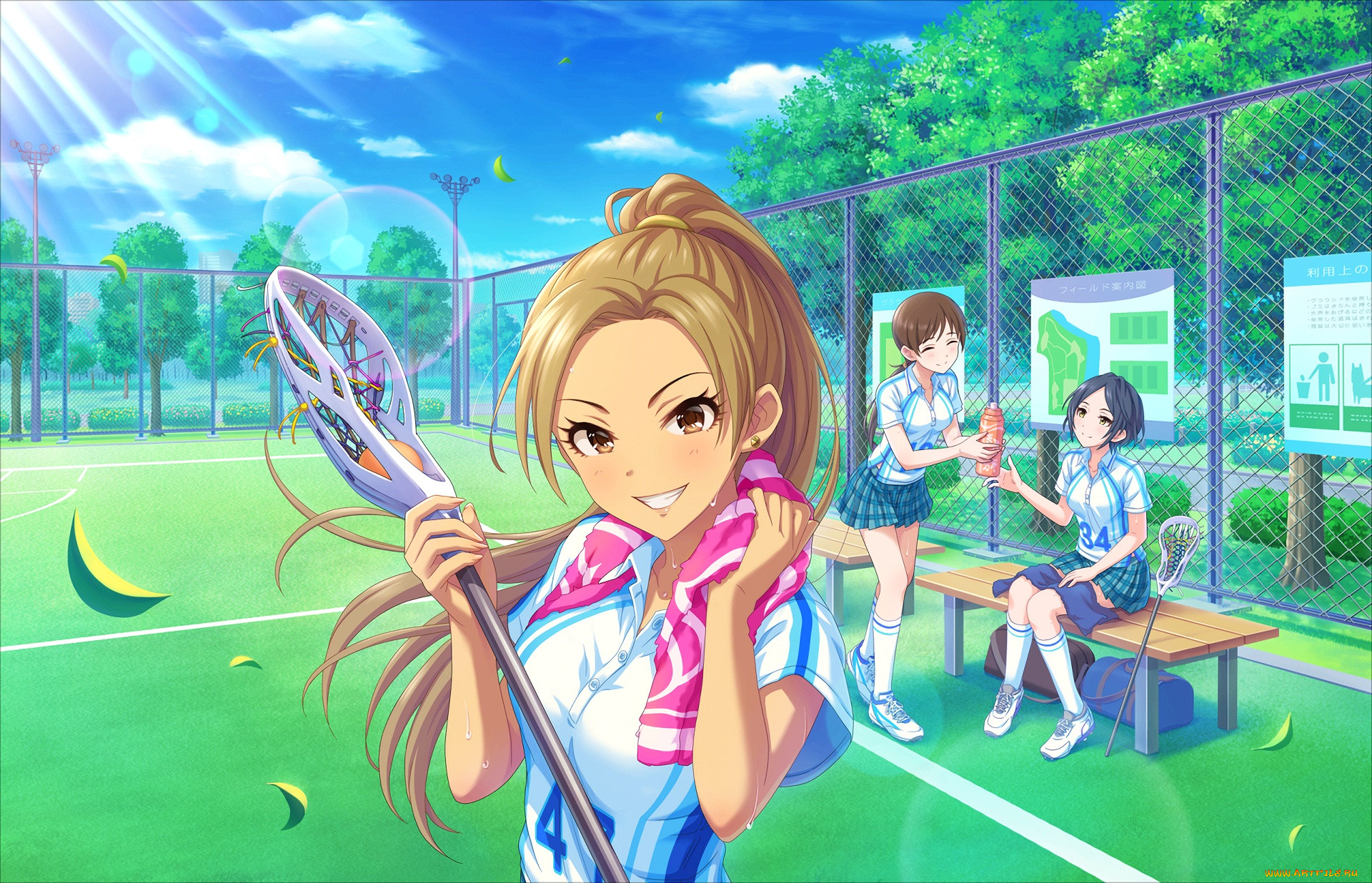 , idolm@ster, , , 
